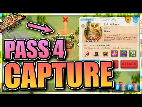 KVK Lvl 4 Pass Opening