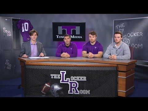 The Locker Room with Glenn Caruso - Nov. 13, 2018