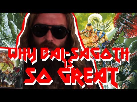 Why Bal-Sagoth's Battle Magic is So Great
