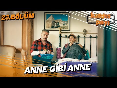 Kardeş Payı 23. Bölüm - Hormonsal Tripler