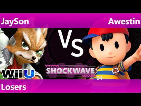 SW Plano 84 - SWG | JaySon (Fox) vs SS | Awestin (Ness) Losers - Smash 4