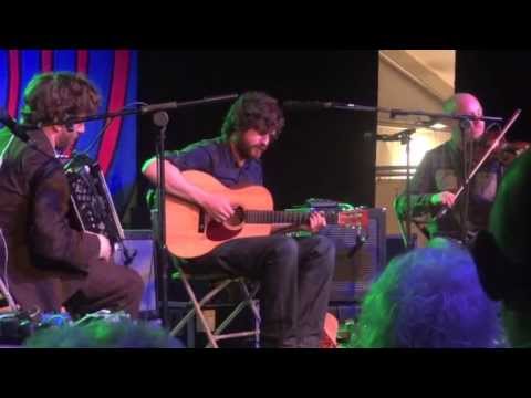 Lau - Horizontigo - Sidmouth Folk Week 2013