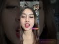 Sri Ayu Tarisa Lingerie Sexy Terbaru