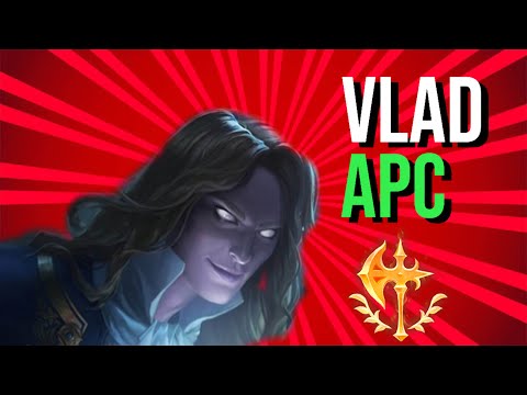 CONQUEROR VLAD BOT LANE IS THE WAY