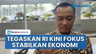 Bantah Isu Reshuffle, Mensesneg Tegaskan Menkeu & Gubernur BI Tetap Menjabat: Gak Ada Rencana Itu
