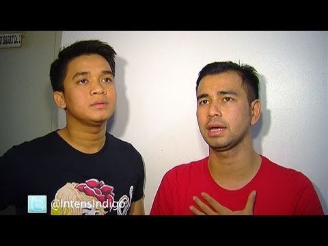Raffi Ahmad dan Billy Ingin Berangkatkan Sang Ibu Umroh - Intens 22 Desember 2013