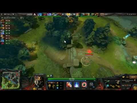 The International 3 West Quali - Group A - Empire vs dd.Dota, game 2