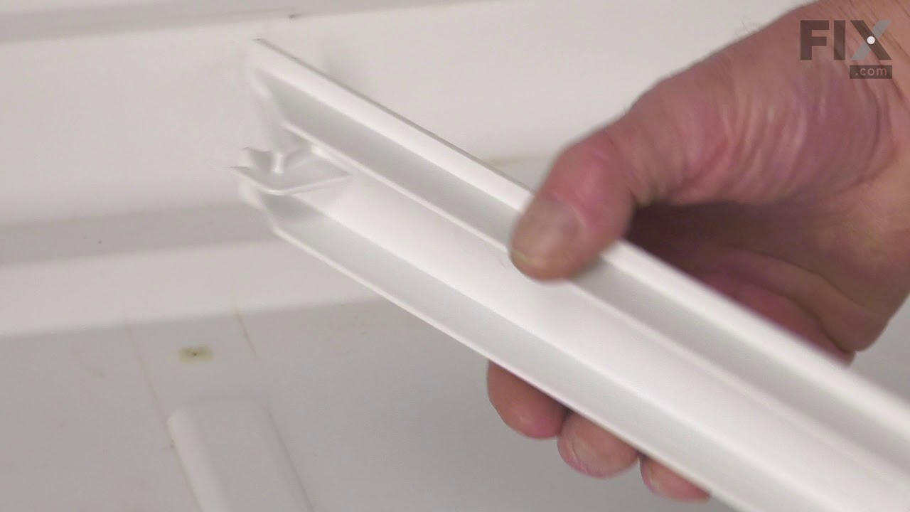 Replacing your Refrigerator Deli Track Replacing your Refrigerator Deli Track