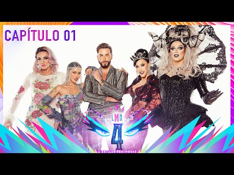 LA MÁS DRAGA 4 - Capítulo 01 "LA MÁS FOLCLÓRICA”