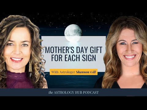 How Can Astrology Support Your Relationship With Your Mom? w/ Astrologer Shannon Gill