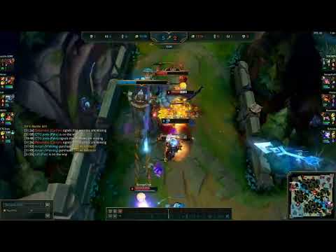 1 VS 2 TOP SION VS MORDE AND LILLIA