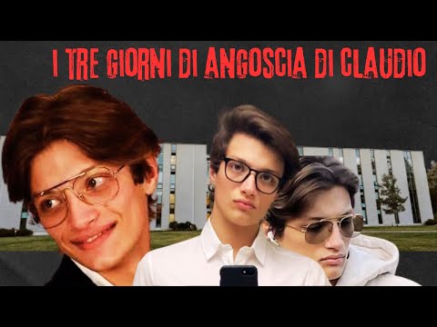 THE BROKEN DREAMS OF CLAUDIO MANDIA