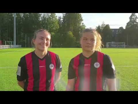 PK-35 TV: Punamustille vieraspisteet Tampereelta