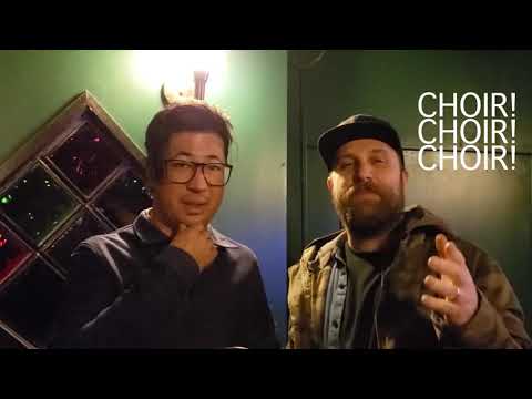 Choir! Choir! Choir! & Akis Sakellariou at the 2019 SNFestival