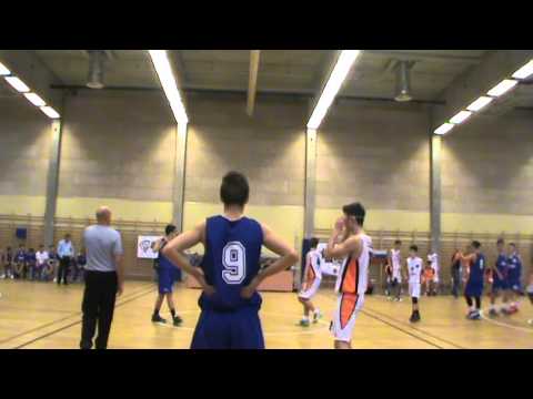 U16 EYBL- Rátgéber Akadémia - DKKA, 4. negyed