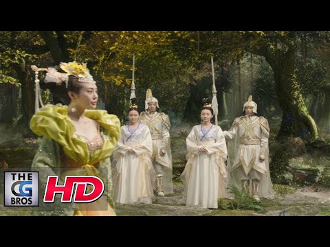 CGI & VFX Showreels: "Portfolio Reel 2019" - by Shun Tian Ho | TheCGBros