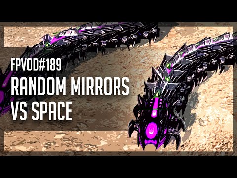 [C&C3: Kane's Wrath] FPVoD#189 - Random Mirrors Vs. 5pace