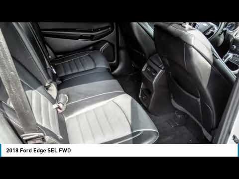 LAX SuperStore 2018 Ford Edge PL1695