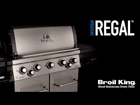 Gassgrill Broil King Regal S 490 IR