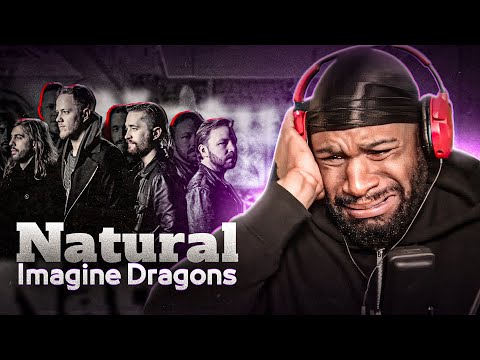FIRST Time Listening To Imagine Dragons - Natural