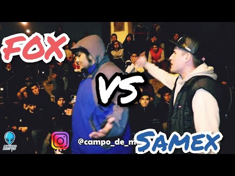 FOX vs SAMEX || 4tos - Fecha 05 Clásico 1 vs 1