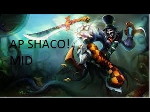 Ranked Game - Ap Shaco vs Katarina (MID)