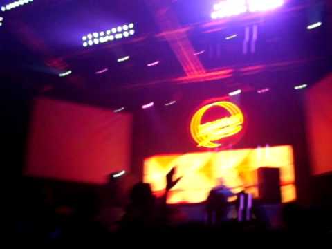 pet duo en sala industril copera 2010