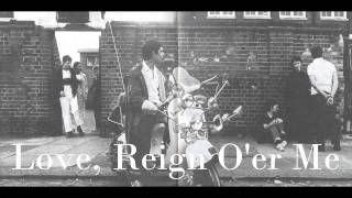 Love, Reign O&#39;er Me by The Who REMASTERED