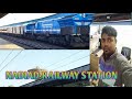 NADIAD RAILWAY STATION ️ GUJARAT INDIAN