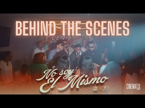 Nación Real ❌ Pauneto - No Soy El Mismo (Behind The Scenes)