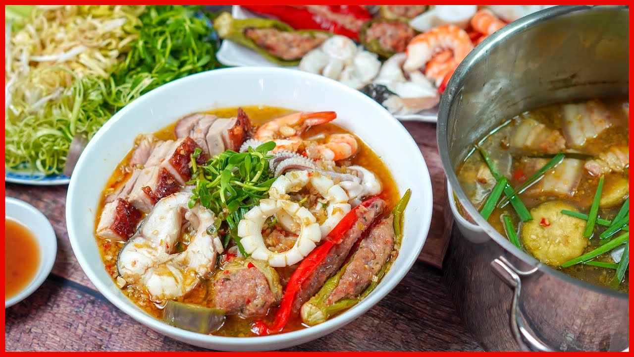 Cách Nấu Mắm Kho