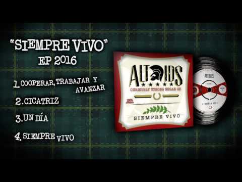 Altoids - Siempre Vivo EP 2016 (FULL ALBUM)