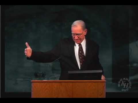 Chuck Missler   Genesis   Session 18   Ch  23, 25 27 Isaac, Part 2
