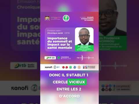 Les troubles du sommeil