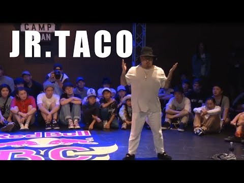 JR. TACO THE MOST UNDERRATED POPPER