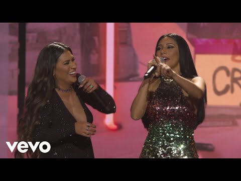 Simone & Simaria - Não Tem Essa Que Não Chora (Ao Vivo Em São Paulo / 2018)
