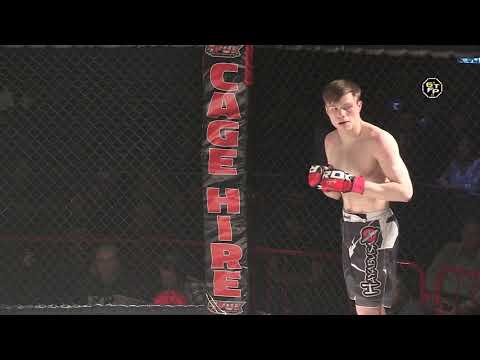 GTFP 11 -  Adam Cronin Vs Alex Evans SHAREFIGHT