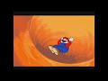 Mario Gets Stuck In A Pipe For A Minute