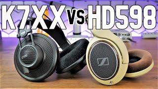 Massdrop AKG K7XX Reference Headphones Review | The BEST Headphones for Audiophiles and Gamers?