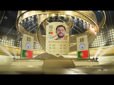 INSANE Walkouts FROM TWO 83+ × 10 PLAYERS PACK