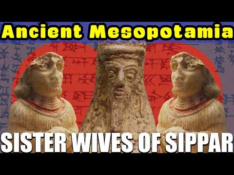 The Sister Wives of Sippar: Love, Wealth, and Family in Ancient Babylonia