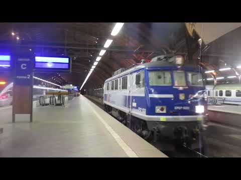 EP07-1020 (EU: 140 048-6) po WR.GŁ. - manewry do opóźn. iC 3808 "MEHOFFER" (PRZEM.GŁ.-SZCZ.GŁ.)