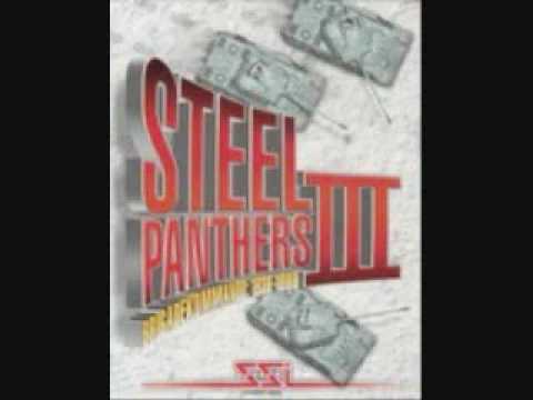 Steel Panthers 3 PC