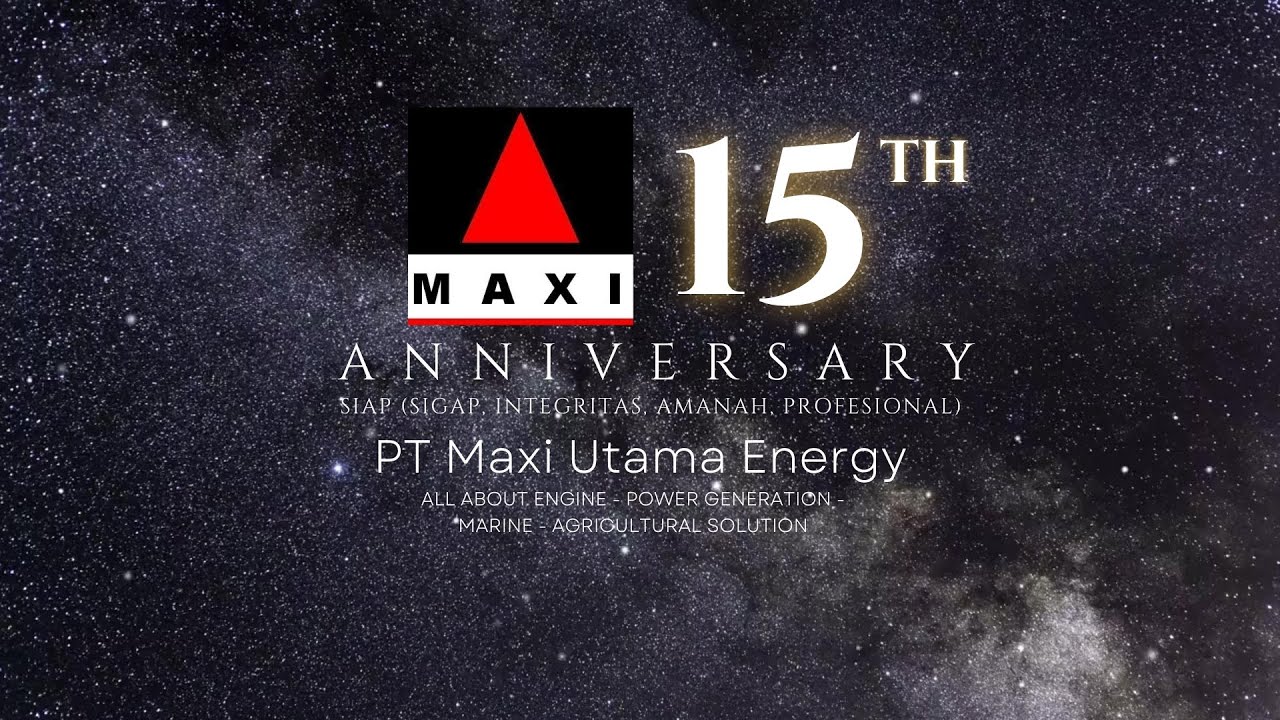 Journey Of PT Maxi Utama Energy