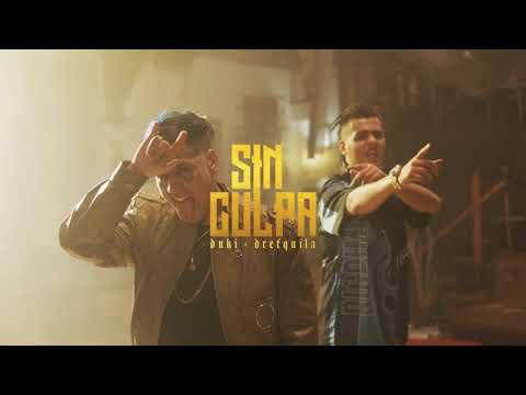 Duki- Sin Culpa ft DrefQuila (Audio) Trap Argentino