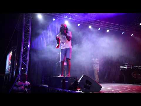 Hi light Collin Wyatt Ease out Footsy (313 Family) Live Inception Fete 2019