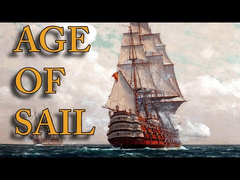 A Brief History of Sailing Ship Evolution