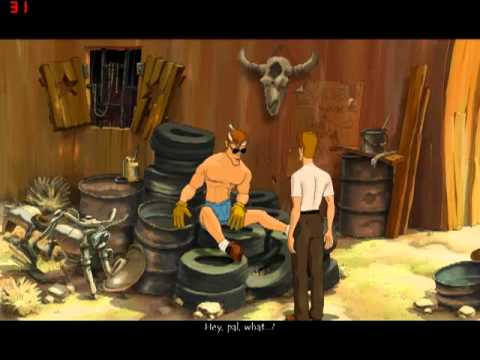 Runaway A Road Adventure Babbleplay part 5 - Getting the Plan Together