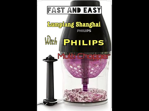 Philips Multi Chopper Demo