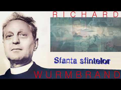 15.  Sfanta sfintelor  -  Richard Wurmbrand
